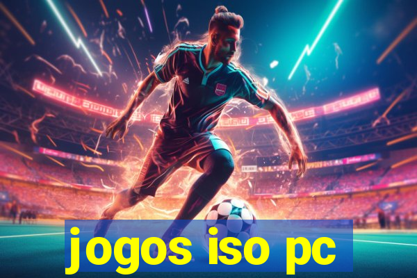 jogos iso pc